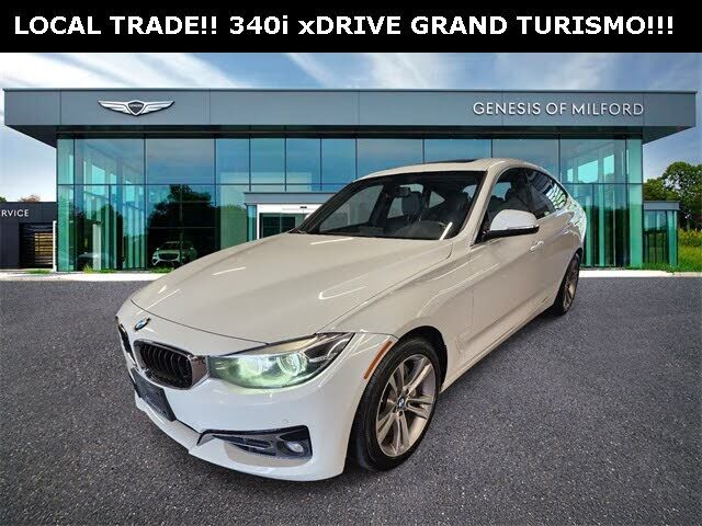 2017 BMW 3 Series