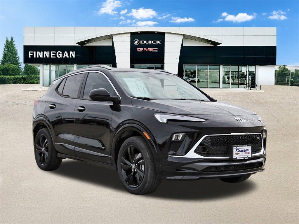 2026 BUICK Encore GX