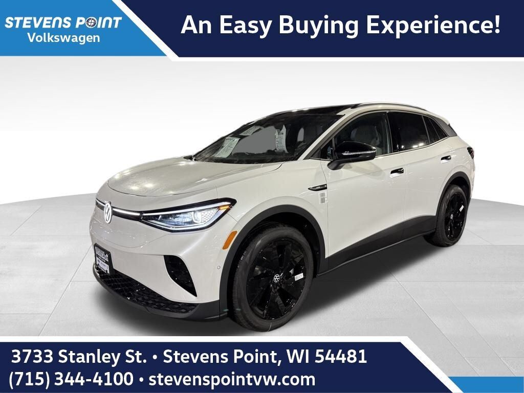 2025 VOLKSWAGEN ID.4