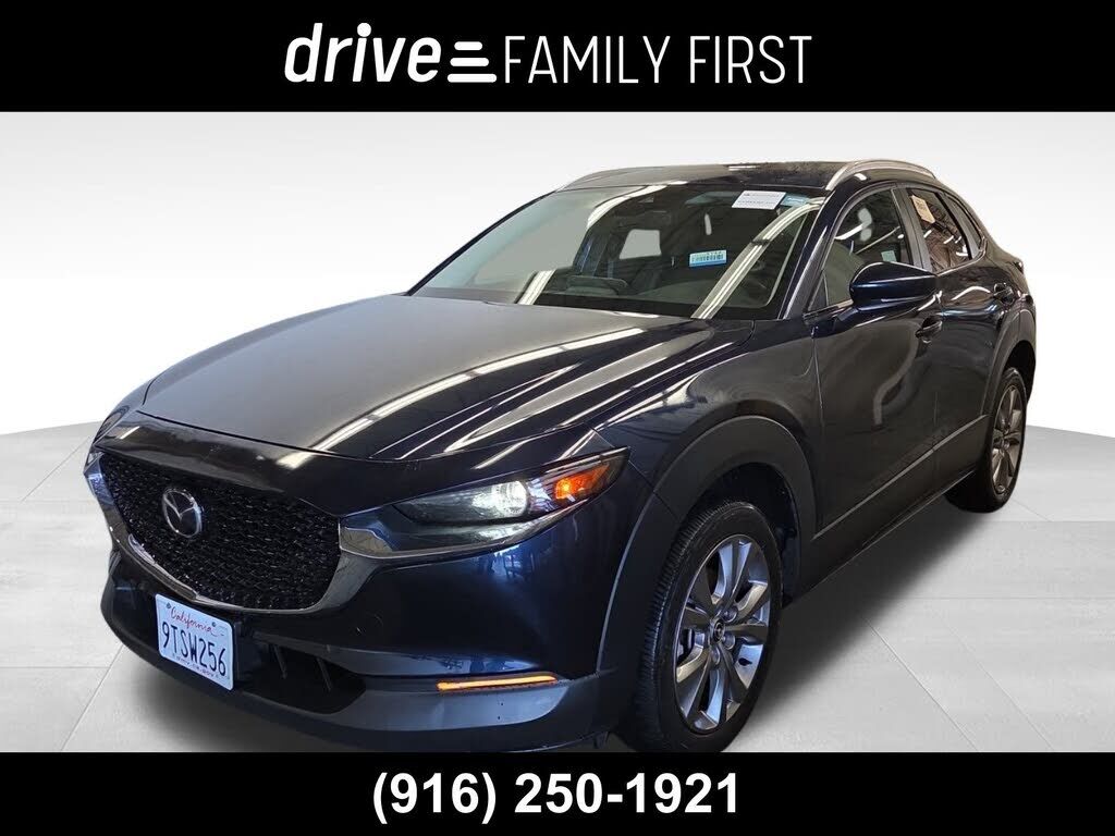 2022 MAZDA CX-30