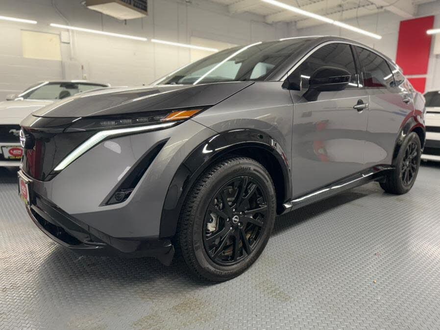 2023 NISSAN ARIYA