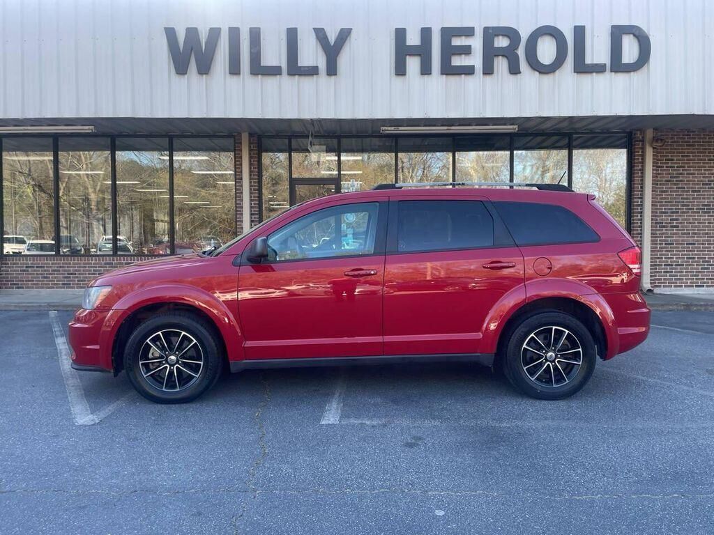 2018 DODGE Journey