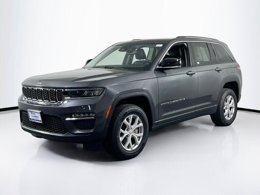 2022 JEEP Grand Cherokee