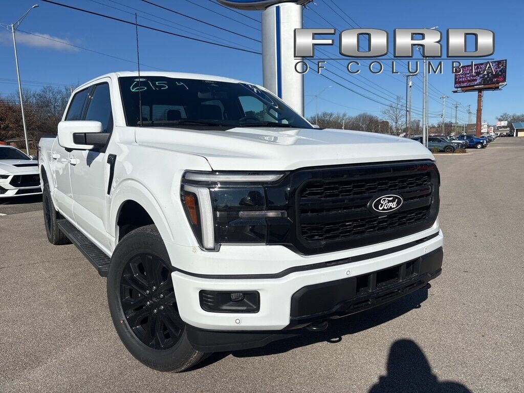 2026 FORD F-150