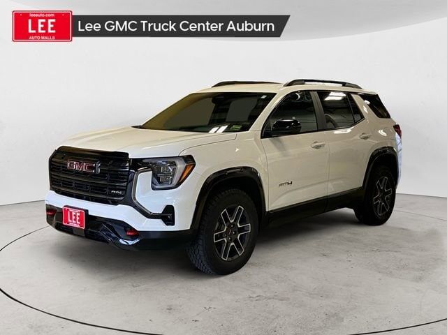 2026 GMC Terrain
