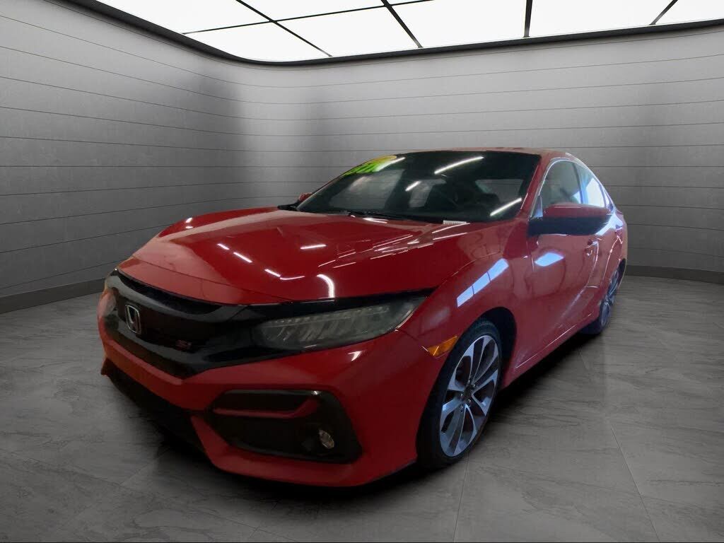 2020 HONDA Civic