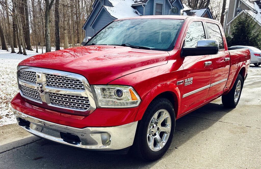 2014 RAM 1500