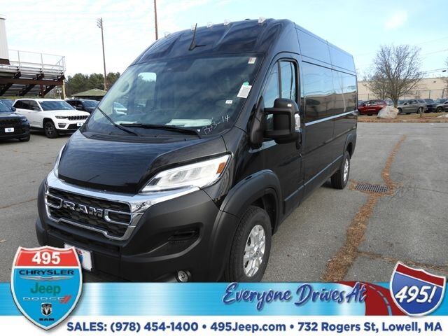 2026 RAM Promaster 2500