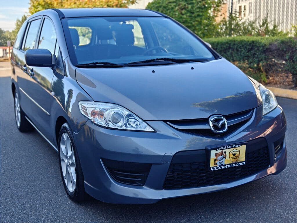 Mazda Mazda5