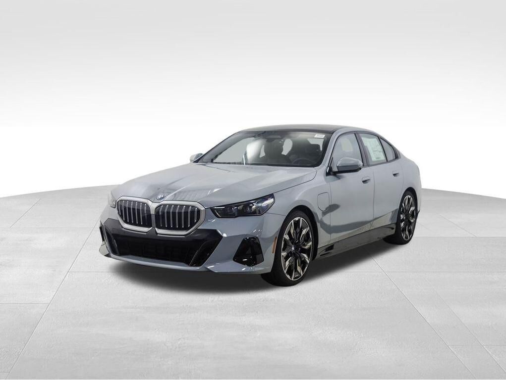 2026 BMW 5 Series
