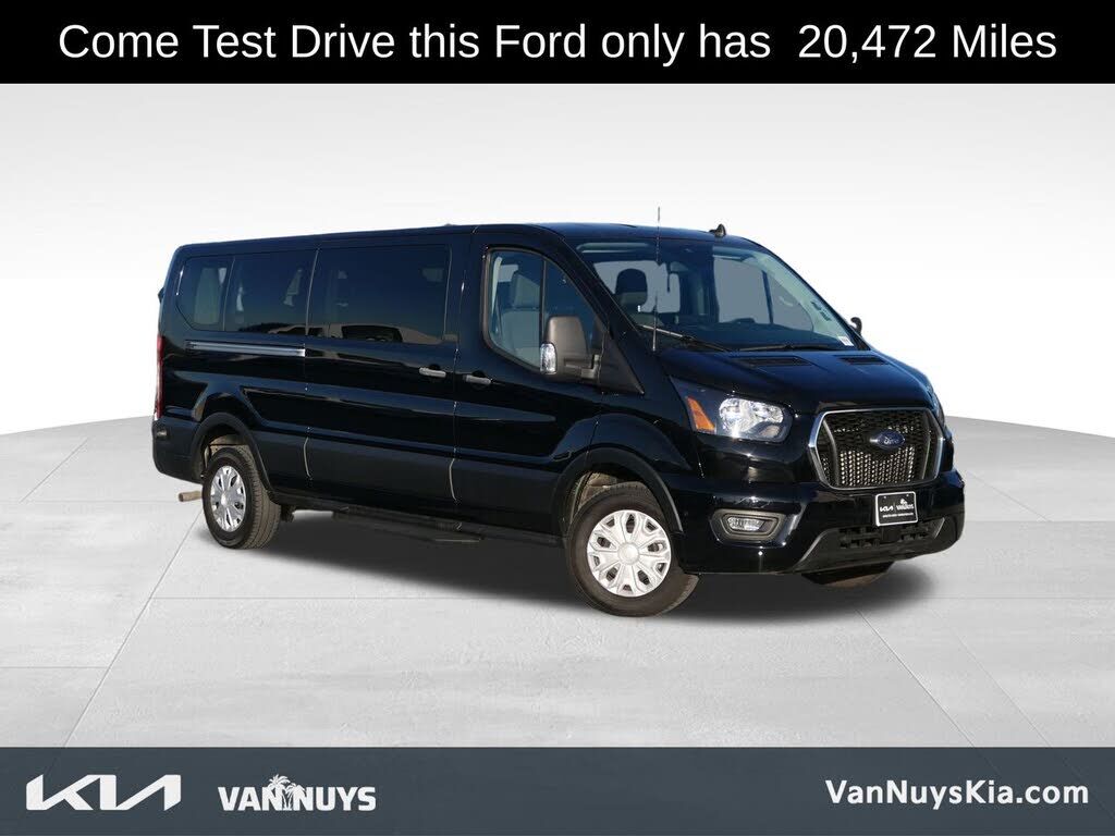 2024 FORD Transit