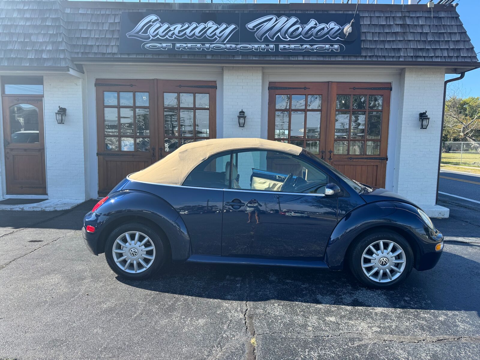 2005 VOLKSWAGEN Beetle