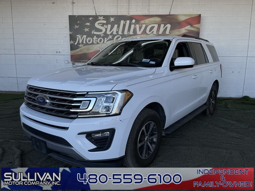 2019 FORD Expedition