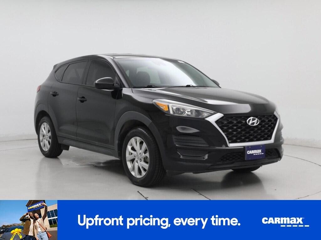 2019 HYUNDAI Tucson