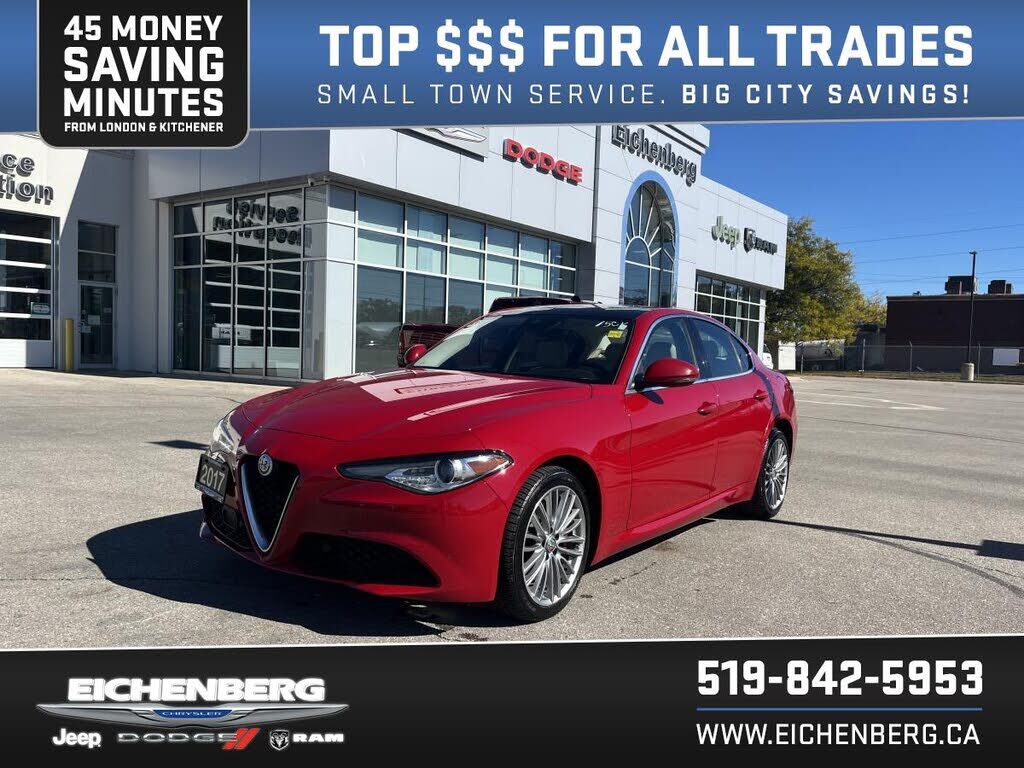 Alfa Romeo Giulia