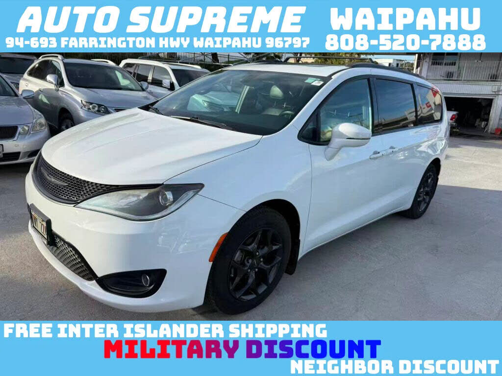 2019 CHRYSLER Pacifica