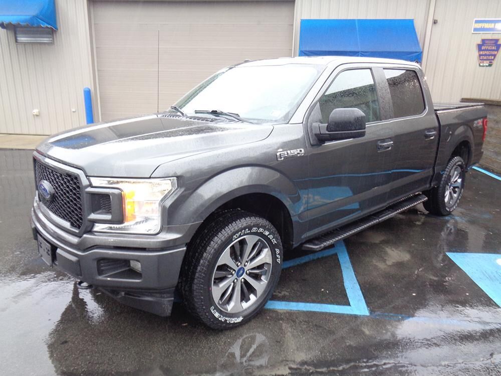 2019 FORD F-150