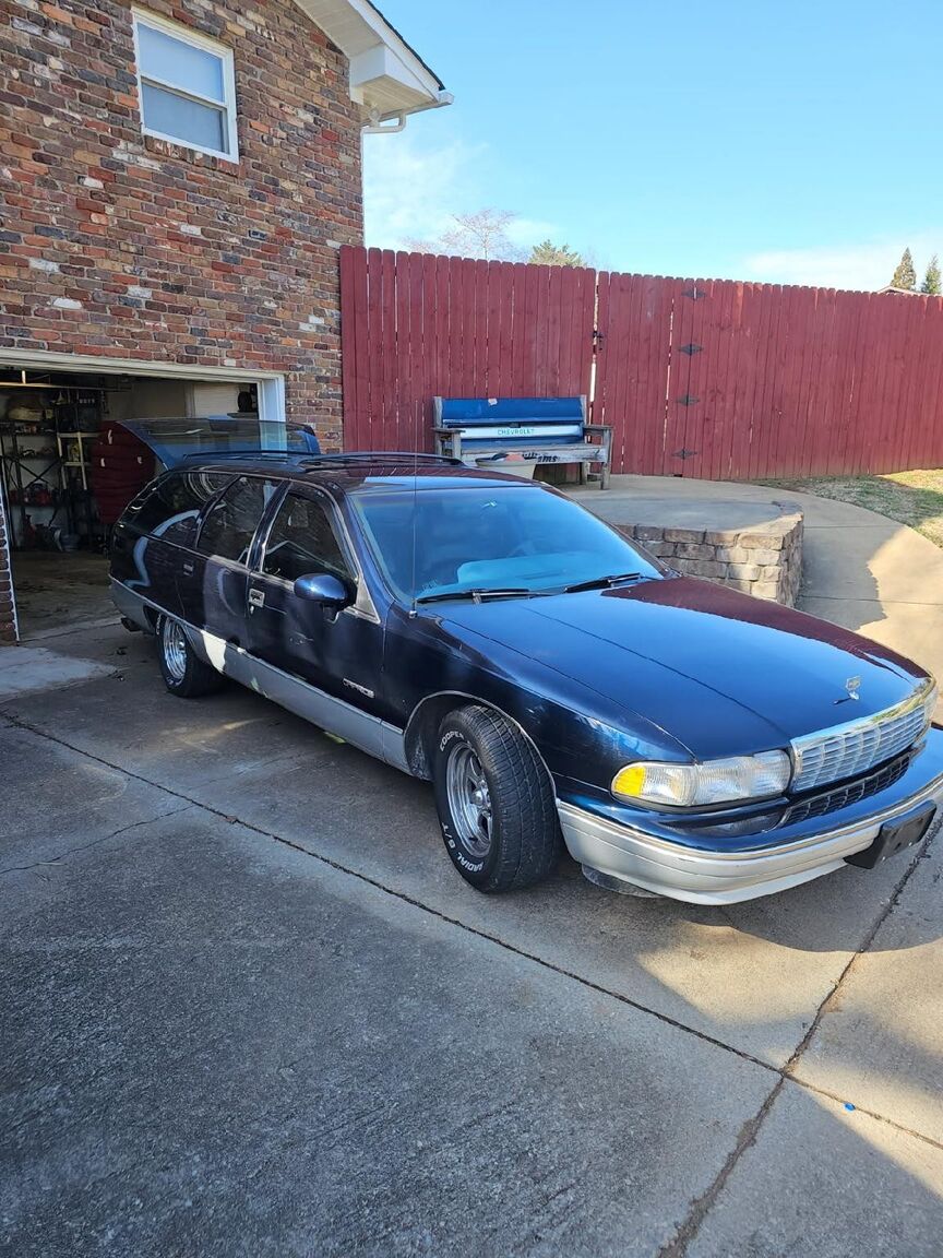 Chevrolet Caprice