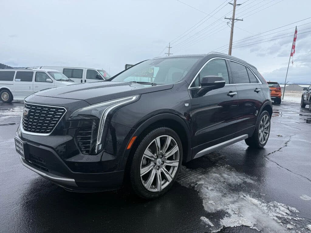 2019 CADILLAC XT4