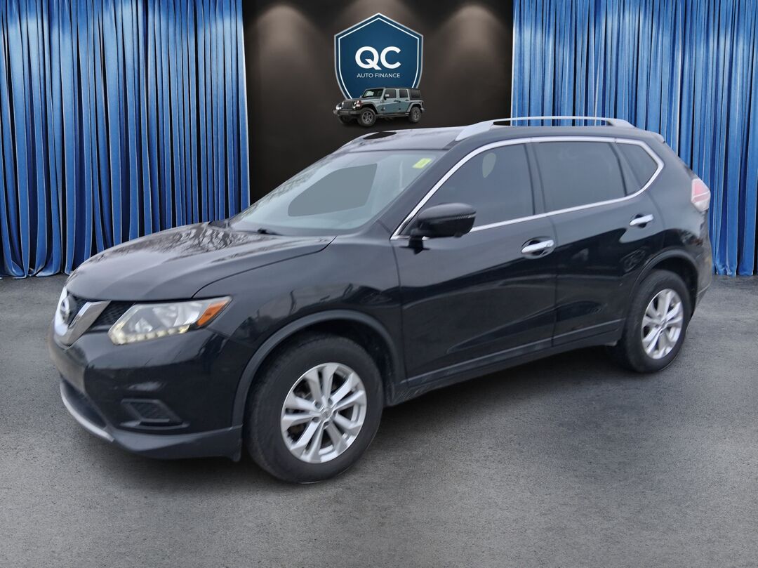 2016 NISSAN Rogue