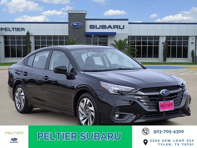 2025 SUBARU Legacy