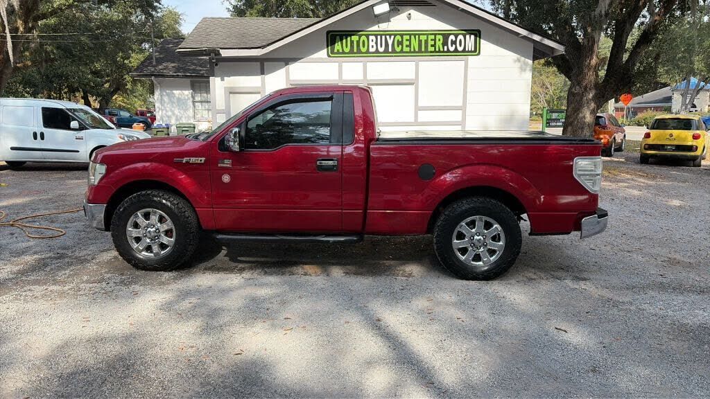 2010 FORD F-150