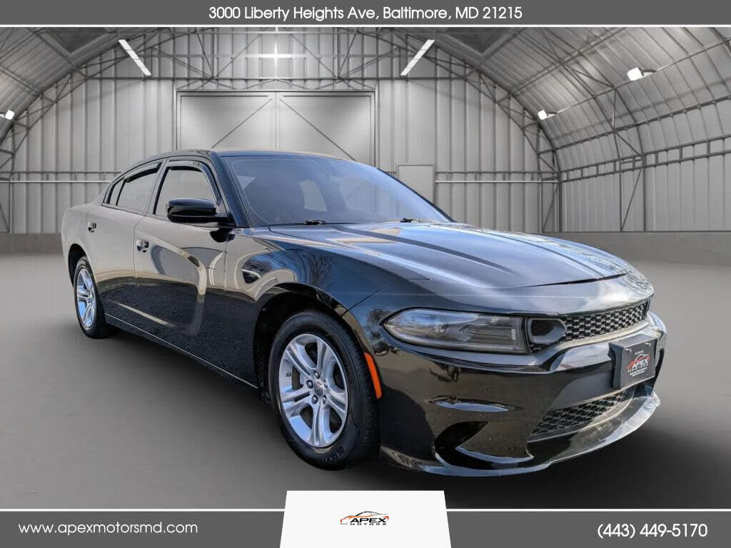 2022 DODGE Charger