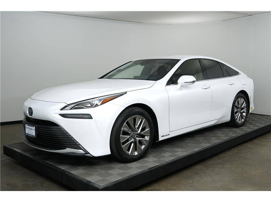 2021 TOYOTA Mirai