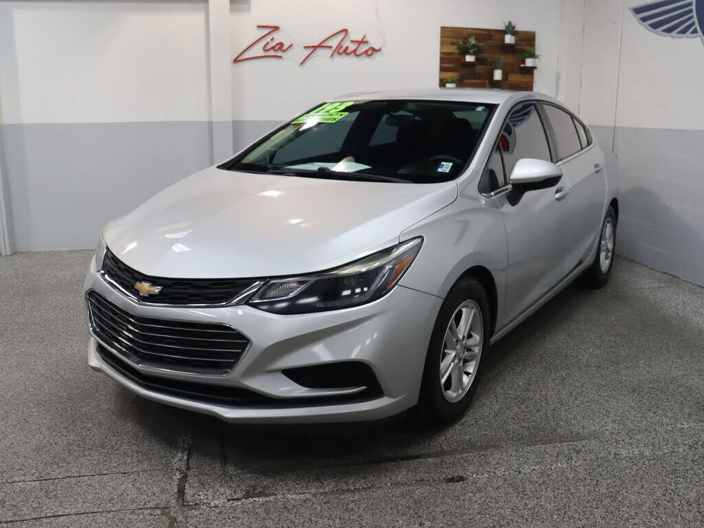 2018 CHEVROLET Cruze