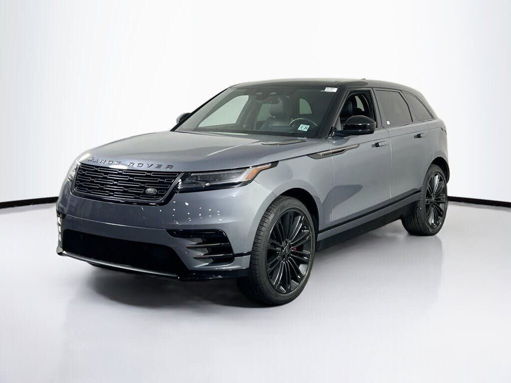 2024 LAND ROVER Range Rover Velar