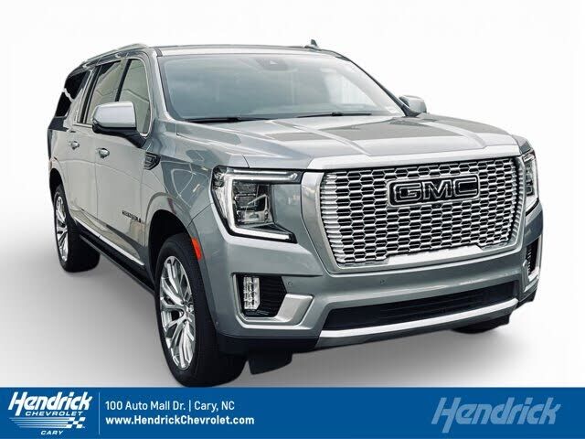 2024 GMC Yukon XL