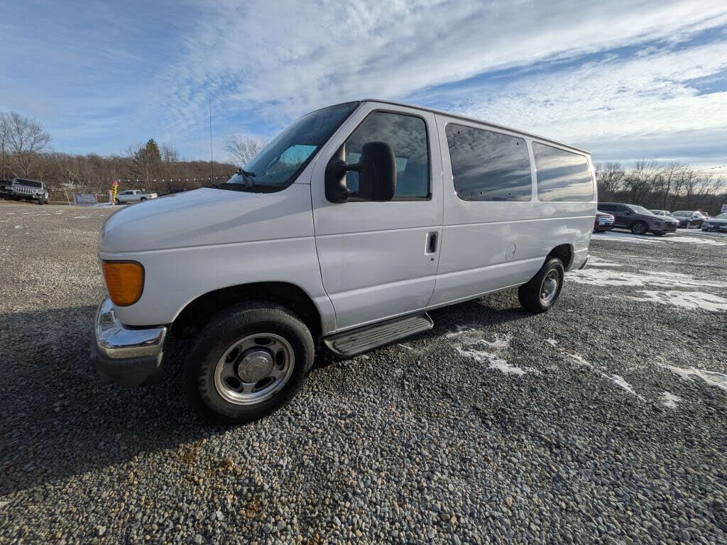 2007 FORD E-350