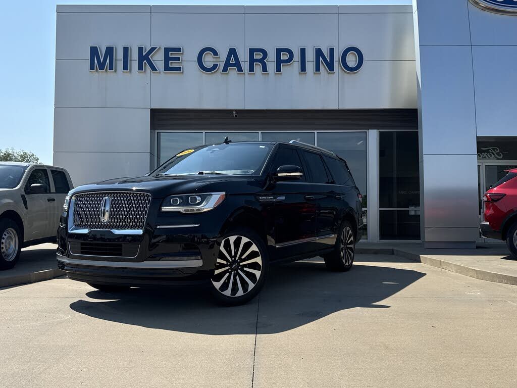 2024 LINCOLN Navigator