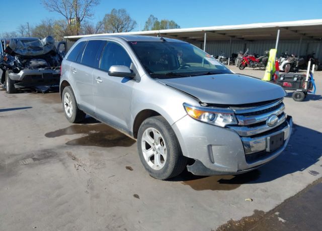 2014 FORD Edge