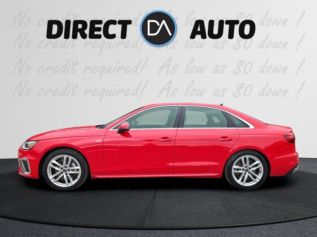 2024 Audi A4