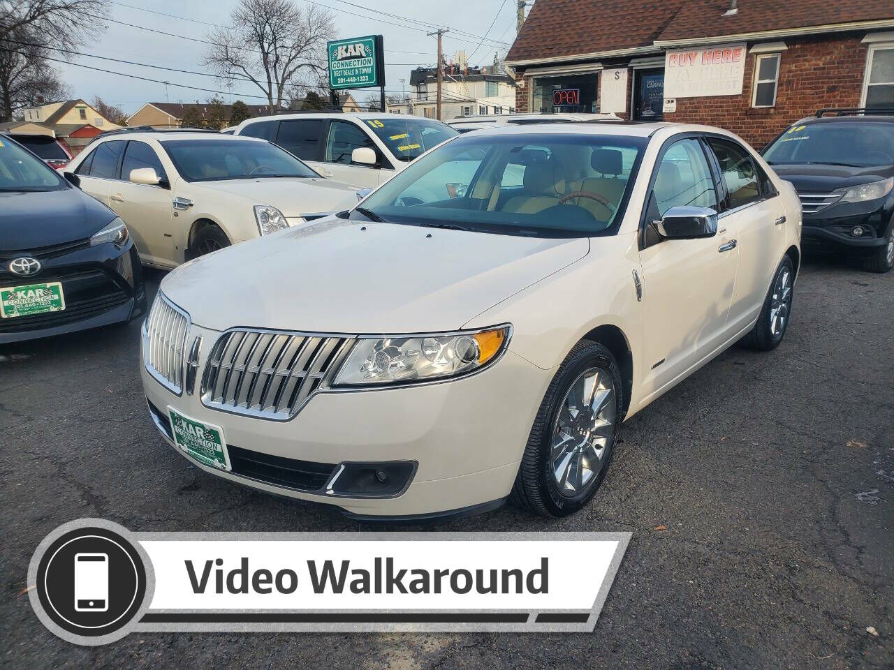 Lincoln MKZ