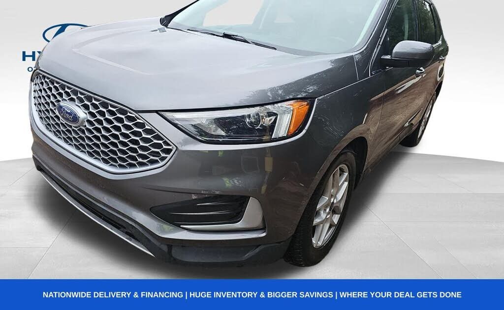 2023 FORD Edge