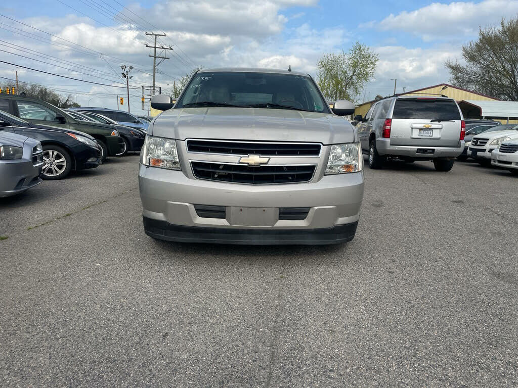 2013 CHEVROLET Tahoe