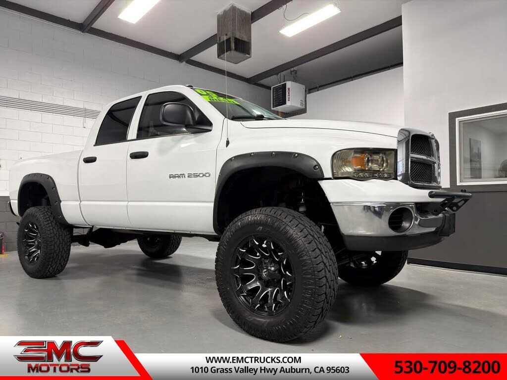 2005 DODGE Ram
