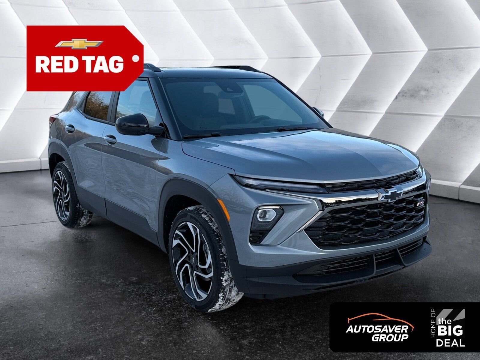 2026 CHEVROLET Trailblazer