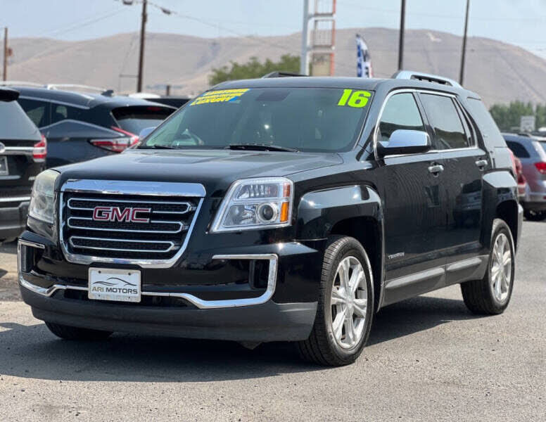 2016 GMC Terrain