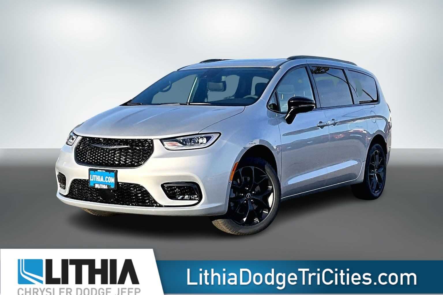 2026 CHRYSLER Pacifica