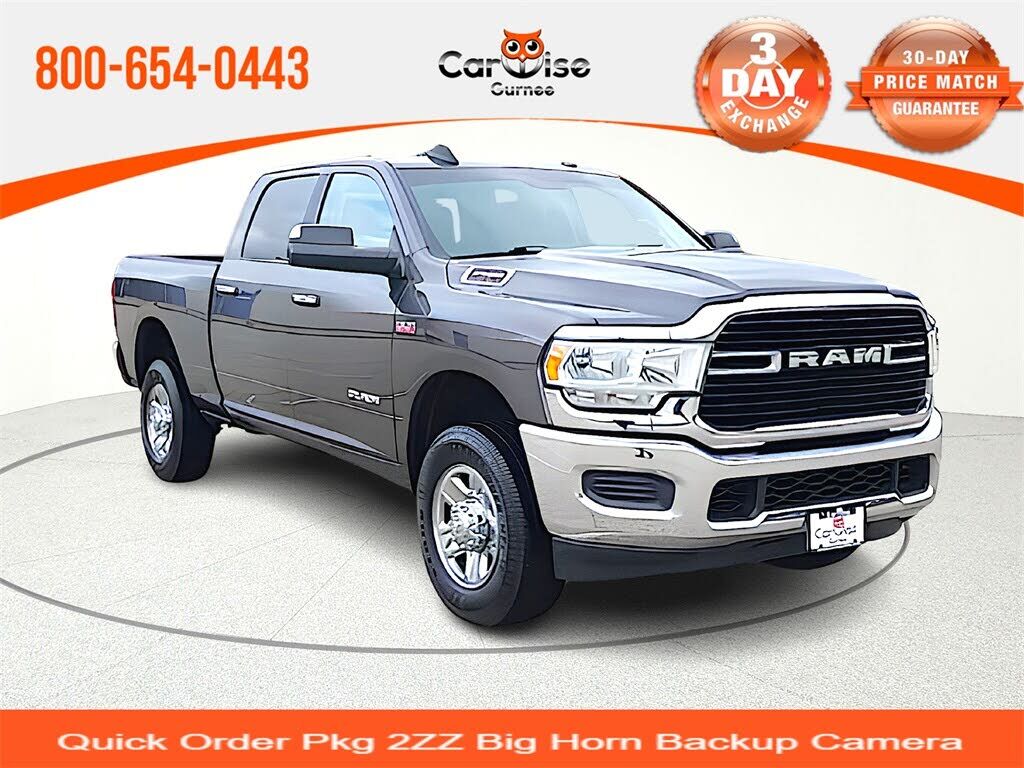 2019 RAM 2500