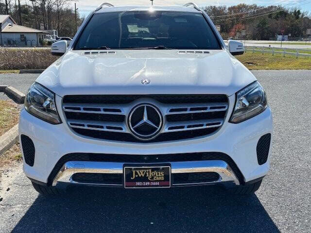 2017 MERCEDES-BENZ GLS-Class
