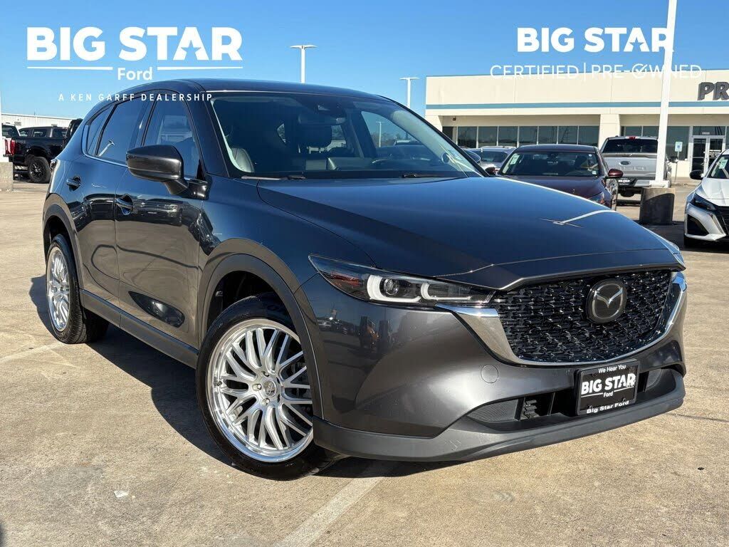 2023 MAZDA CX-5