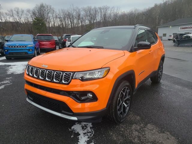 2026 JEEP Compass