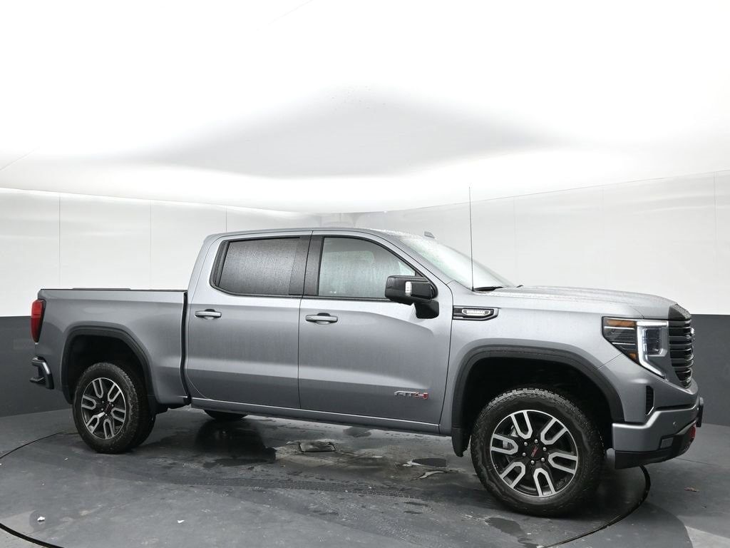 2025 GMC Sierra