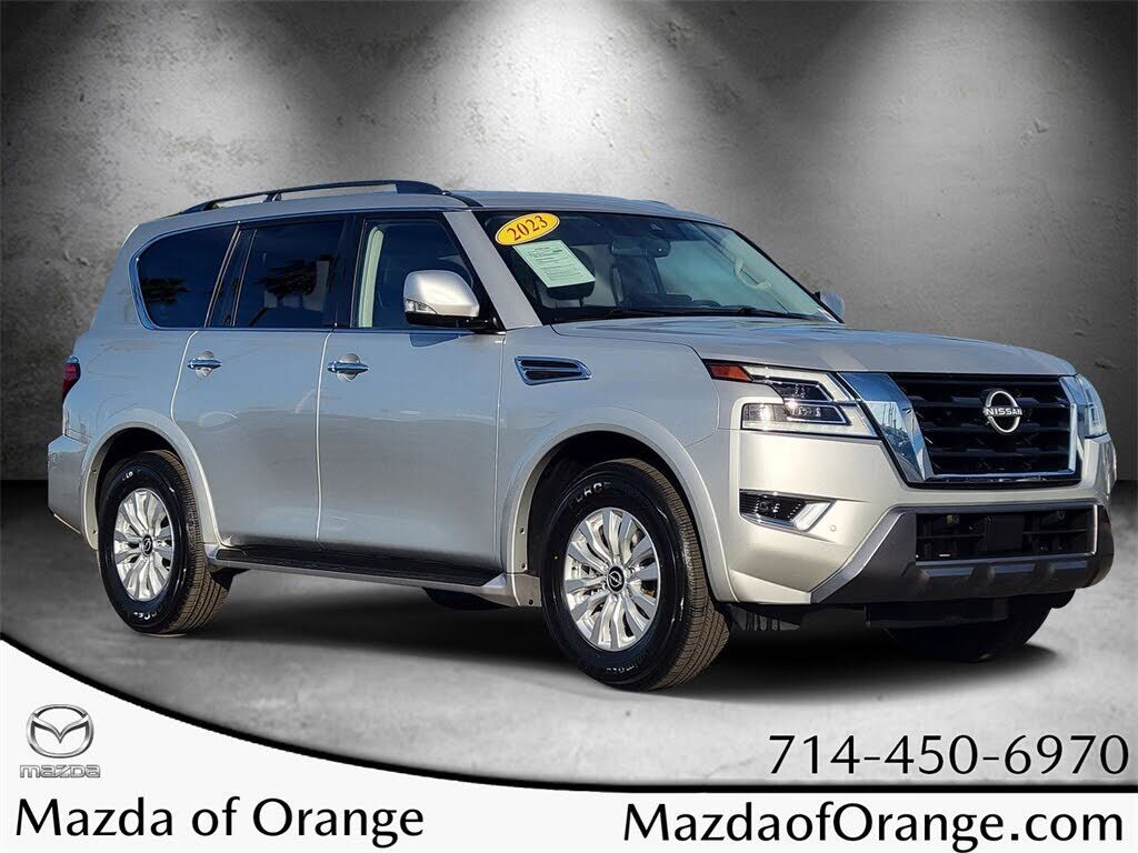 2023 NISSAN Armada