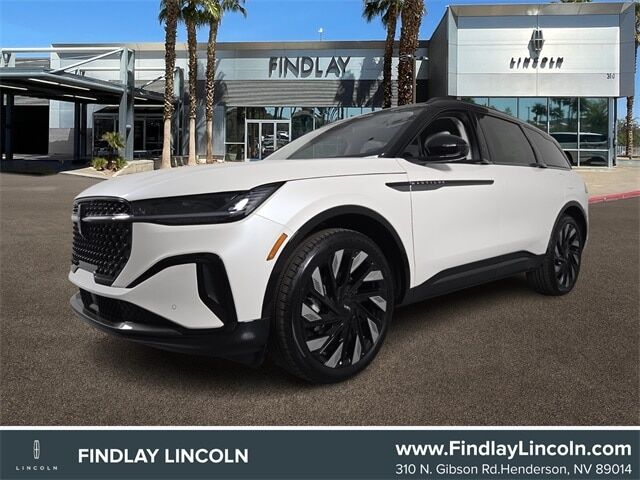 2026 LINCOLN Nautilus