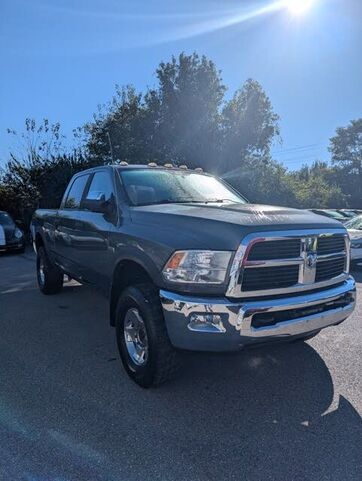 2012 DODGE Ram
